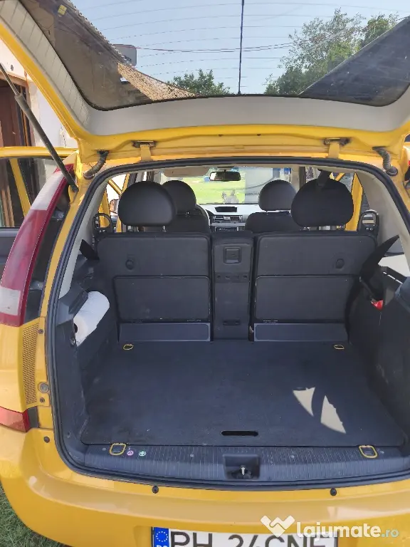 Opel Meriva A 1.7