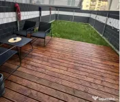 Apartament cu 2 camere si 2 gradini, zona Cetatii! 