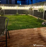 Apartament cu 2 camere si 2 gradini, zona Cetatii! 