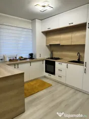 Apartament cu 2 camere si 2 gradini, zona Cetatii! 