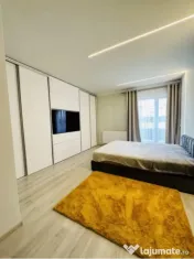 Apartament cu 2 camere si 2 gradini, zona Cetatii! 