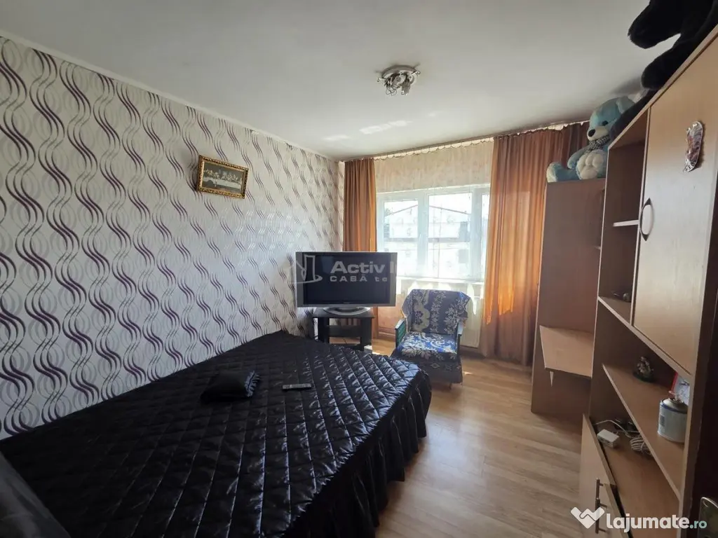 2 cam Ramnicu Valcea, Nord- str. Rapsodiei, centrala termica