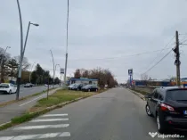 Teren Calea Moinești Dedeman - Parc Auto - Publicitate Str