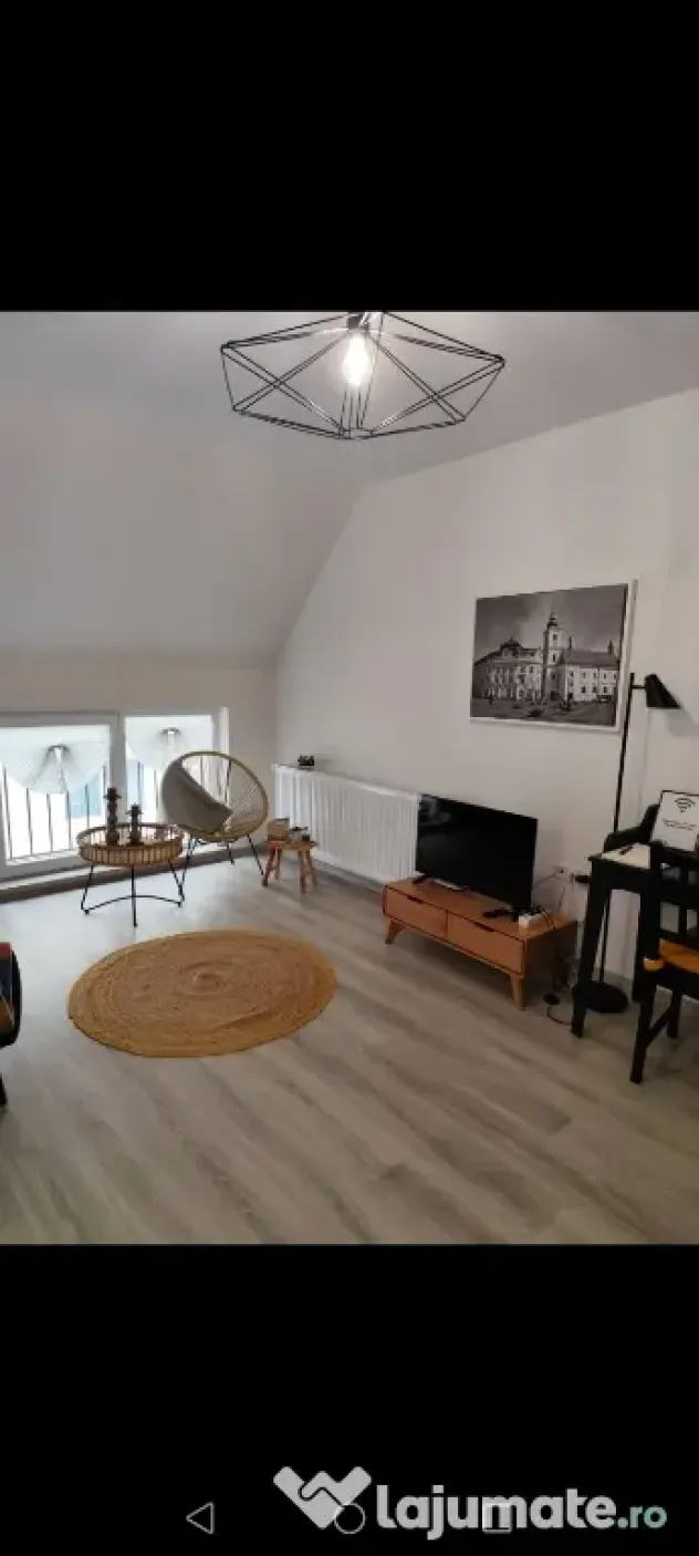 Închiriez apartament 2 camere 3 minute de shopping city Selimbar