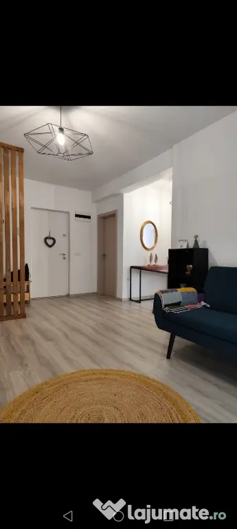 Închiriez apartament 2 camere 3 minute de shopping city Selimbar