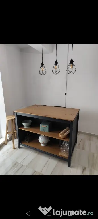 Închiriez apartament 2 camere 3 minute de shopping city Selimbar