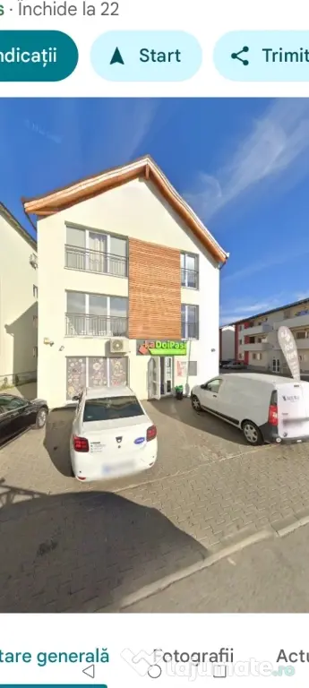 Închiriez apartament 2 camere 3 minute de shopping city Selimbar