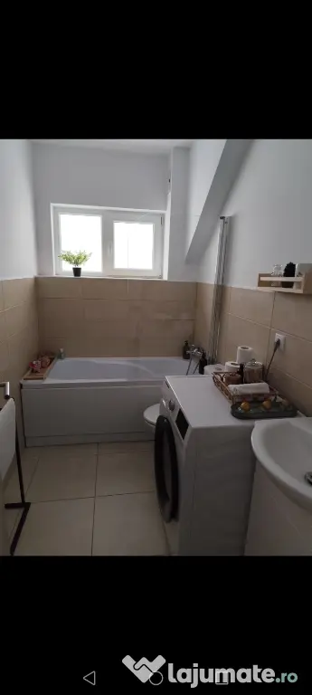 Închiriez apartament 2 camere 3 minute de shopping city Selimbar