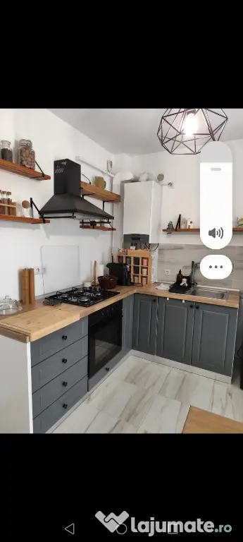Închiriez apartament 2 camere 3 minute de shopping city Selimbar