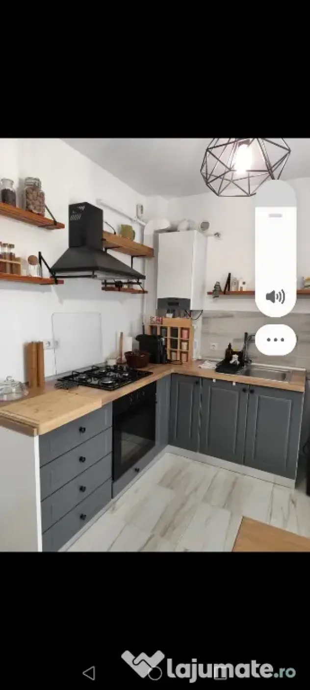 Închiriez apartament 2 camere 3 minute de shopping city Selimbar