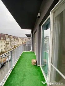 Apartament 2 camere, suprafață utilă 43mp, zona Cetății