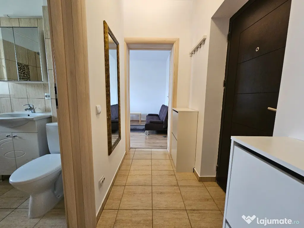 Apartament 2 camere, loc de parcare, metrou Berceni