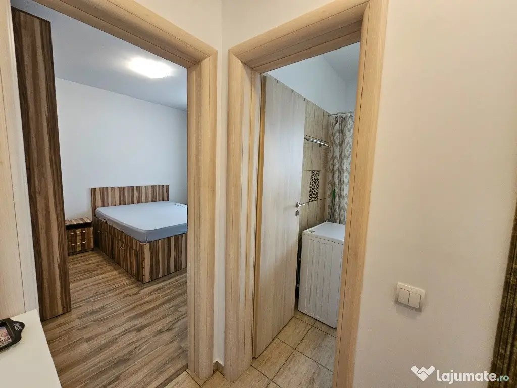 Apartament 2 camere, loc de parcare, metrou Berceni