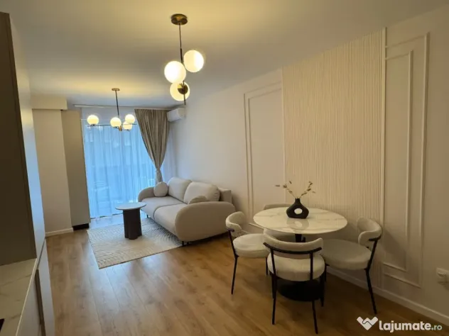 Apartament 2 camere 40 mp | balcon 4,3 mp | parcare subteran