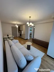 Apartament 2 camere 40 mp | balcon 4,3 mp | parcare subteran
