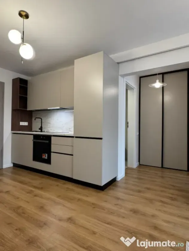Apartament 2 camere 40 mp | balcon 4,3 mp | parcare subteran