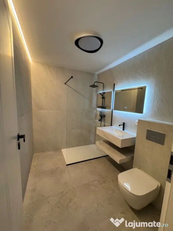 Apartament 2 camere 40 mp | balcon 4,3 mp | parcare subteran