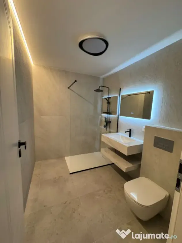 Apartament 2 camere 40 mp | balcon 4,3 mp | parcare subteran