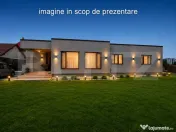 Casa individuala Apahida, un nivel, 186mp utili, 1174mp tere