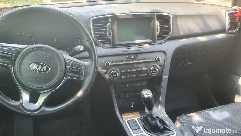 Kia Sportage 2016