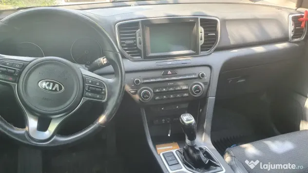 Kia Sportage 2016
