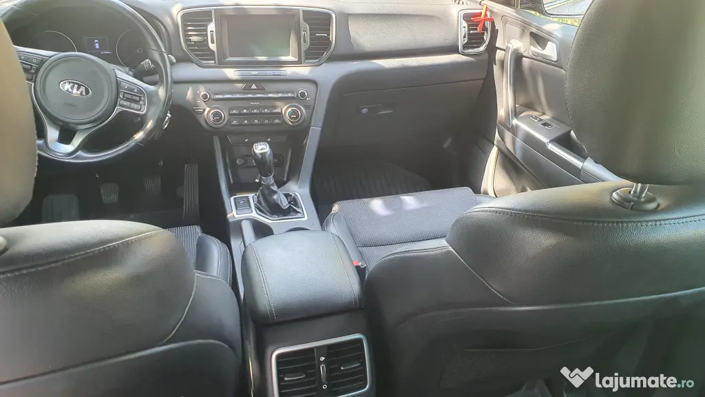 Kia Sportage 2016