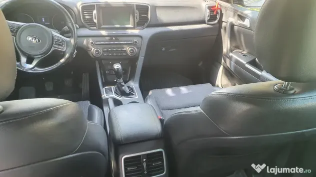 Kia Sportage 2016