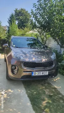Kia Sportage 2016