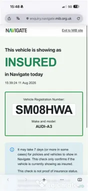 2008 AUDI A3 1.8 TFSI Cabrio, Piele, Masina top Acte val. UK