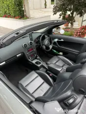 2008 AUDI A3 1.8 TFSI Cabrio, Piele, Masina top Acte val. UK