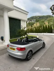 2008 AUDI A3 1.8 TFSI Cabrio, Piele, Masina top Acte val. UK