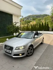 2008 AUDI A3 1.8 TFSI Cabrio, Piele, Masina top Acte val. UK