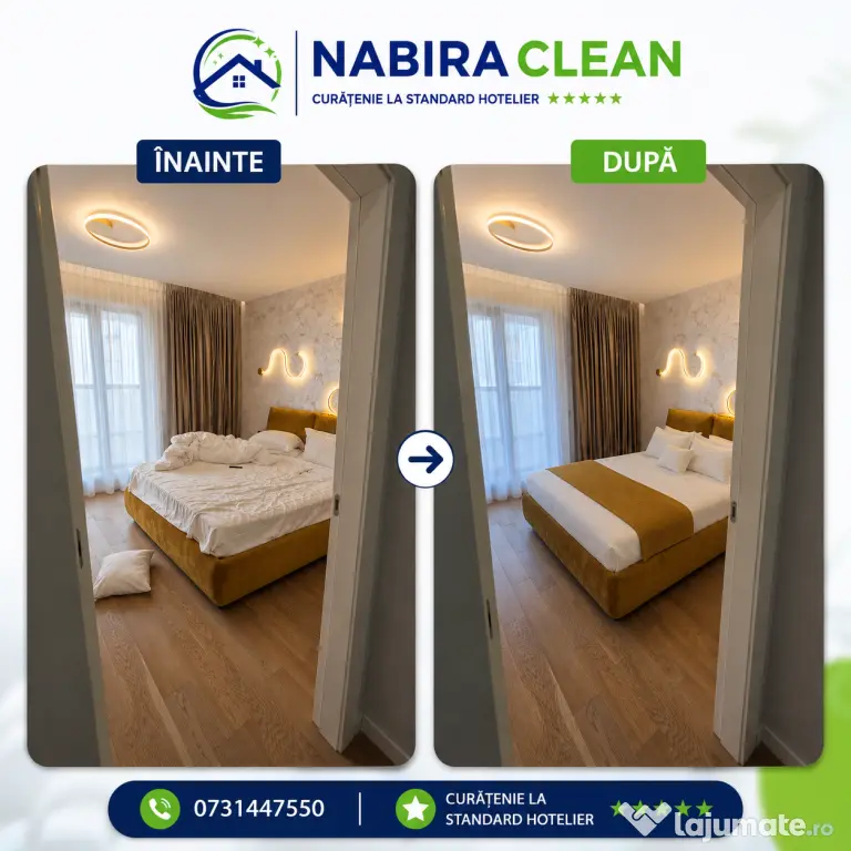 Servicii Curatenie Bucuresti
