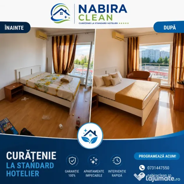Servicii Curatenie Bucuresti