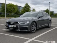 Audi A6 C7 S line | 2015 | 190 CP | ULTRA 