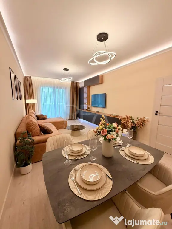 Apartament 2 camere | Complex Rezidential Exigent Plaza Faza