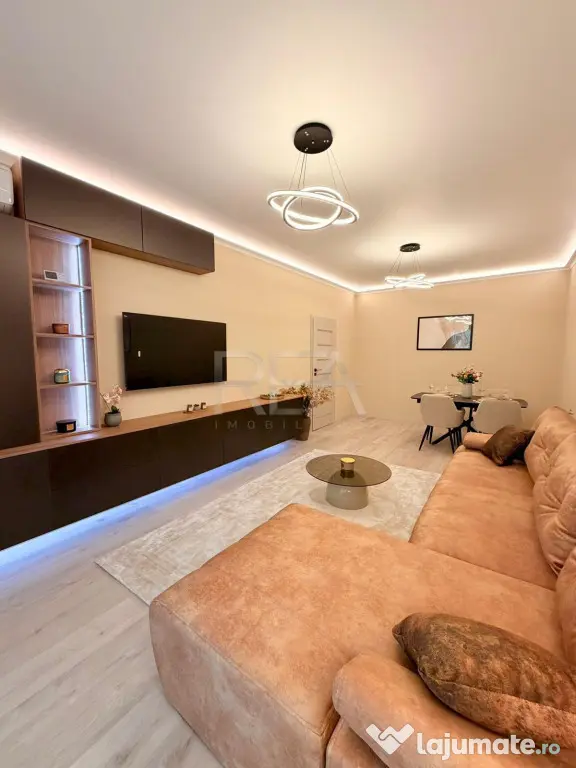 Apartament 2 camere | Complex Rezidential Exigent Plaza Faza