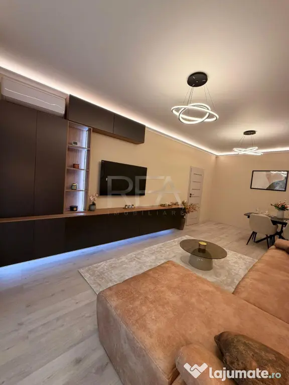 Apartament 2 camere | Complex Rezidential Exigent Plaza Faza