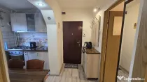 Inchiriez garsoniera in Deva, zona Saturn (Politie), decomandata, et 2