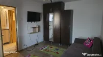 Inchiriez garsoniera in Deva, zona Saturn (Politie), decomandata, et 2