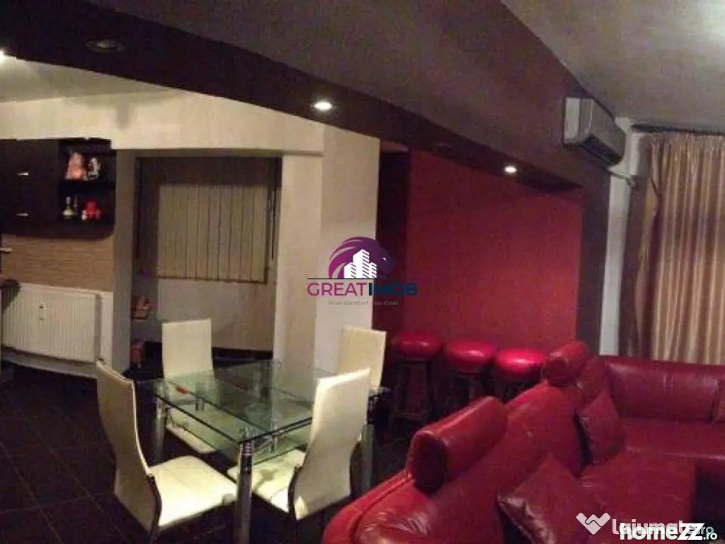 Apartament Spa#539;ios 3 Camere (fost 4) - Obor/Veranda Mall