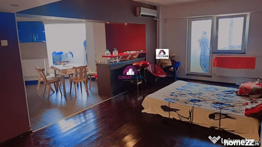Apartament Spa#539;ios 3 Camere (fost 4) - Obor/Veranda Mall