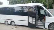 Microbuz Mercedes Benz Trituro, an 2019, Euro6, AC, 2997 cmc consum mic, 34 loc
