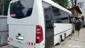 Microbuz Mercedes Benz Trituro, an 2019, Euro6, AC, 2997 cmc consum mic, 34 loc