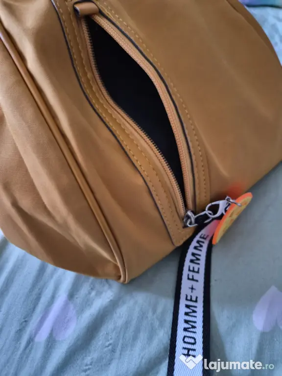 Vand rucsac nou