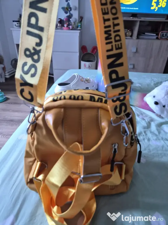 Vand rucsac nou