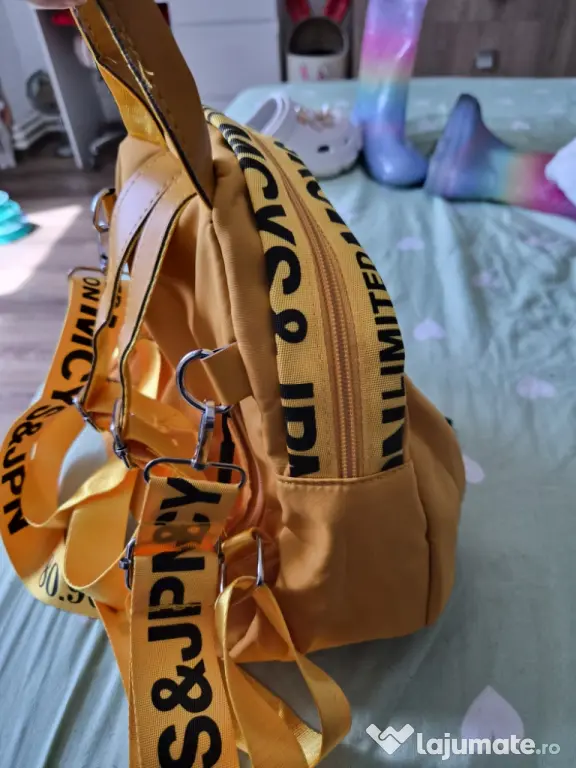 Vand rucsac nou