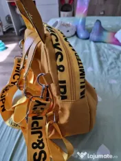 Vand rucsac nou 