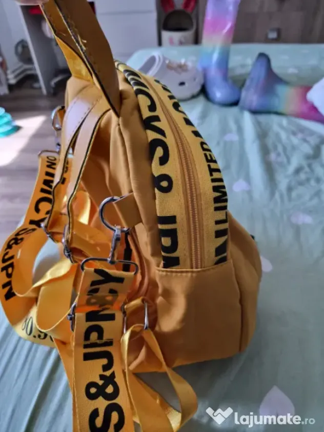 Vand rucsac nou