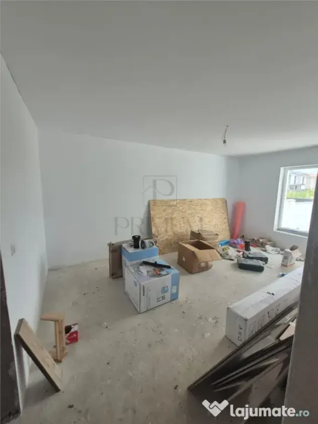 Duplex parter - 2 dormitoare - 2 bai - zona excelenta la 4 b